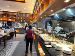 -大佛寺高级素食自助餐厅