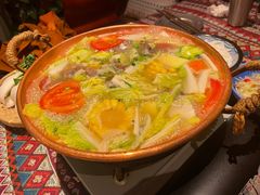 -火塘云南烧烤大排档