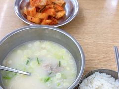 -神仙雪浓汤(明洞店)