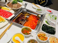 -海底捞火锅(长宁路龙之梦店)