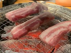 冷鲜猪五花-韩国料理大力士(屏风街店)