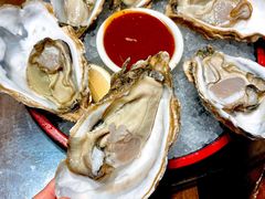 生蚝刺身-猪肉婆私房菜(容桂总店)
