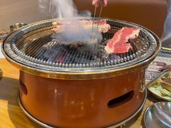 -闻老头·菊花炭烤肉(D11店)