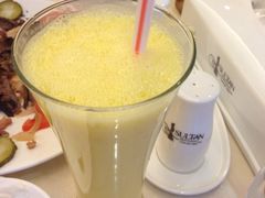 mango&nbsp;yogurt-苏坦土耳其餐厅(白云宾馆店)