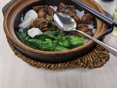 -何煲强·煲仔饭·啫啫煲顺德老字号(上下九店)