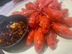 -巴厘龙虾·榜首油焖大虾(音乐学院·沿江酒馆店)