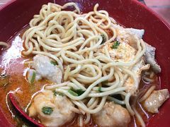 -老宅原住民沙茶面精品小吃(龙头路店)