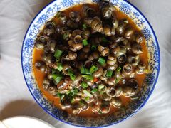 油爆螺蛳-邱记私房菜·十八年本地菜