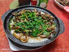 -香江农家乐饭店