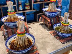 -龙之梦万丽酒店青餐厅