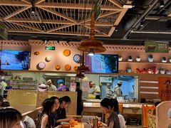 -谷丽麦馕新疆菜·清真(步步高梅溪新天地店)