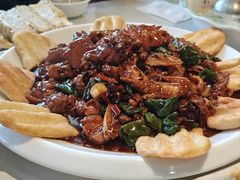 -春水锅贴·传统鲁菜(大明湖店)