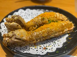 椒**虾
