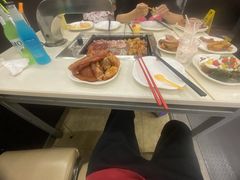 -汉丽轩韩式自助烤肉十二年(SM广场店)