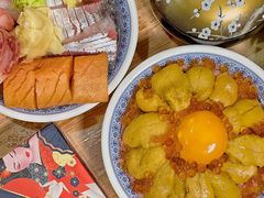-鮨乐亭Omakase·海胆宴