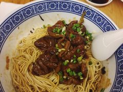 -沪西老弄堂面馆(定西路店)