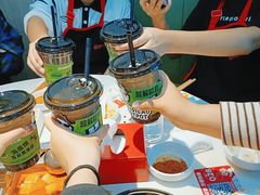 -海底捞火锅(威高广场店)