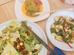 -西部马华清真兰州牛肉面·烧烤夜市(广渠门店)
