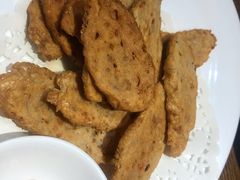 炸虾饼-潮中人·潮州菜(益乐路店)