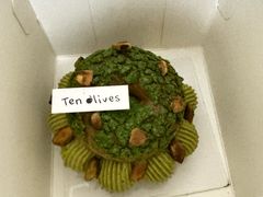 -Ten Olives甜点