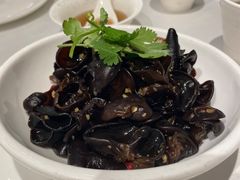 爽口小木耳-乾隆美食·本帮菜(黄河路店)