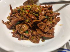 -兰湘子·湘菜小炒(石家庄万象城店)