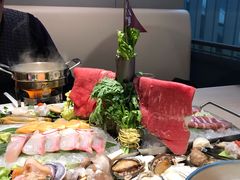 -日进一片海.生腌海鲜火锅.宵夜烧烤(三里屯总店)