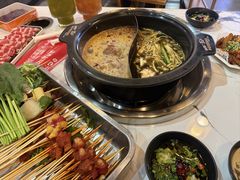 -钢管厂五区小郡肝火锅串串香(清河店)