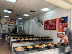 自助调料区-斯丹姜母鸭·古法干香(涂门街总店)