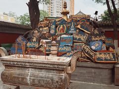 -护国法轮寺