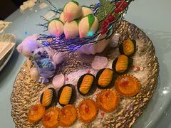 -夏苑(新加坡丽思卡尔顿美年酒店)