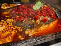 -探鱼·鲜青椒爽麻烤鱼(钟楼众汇广场店)