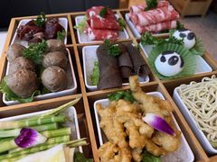 -大熊猫毛肚火锅(烟台万象汇店)