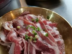 -胡悦里韩式烤肉(芝罘万达广场店)