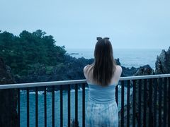 -柱状节理带