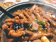 -HOTISLAND海鸡岛·韩国料理(江南西店)