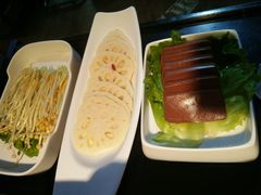 莲藕-锅说大脸毛肚重庆老火锅(佐阾店)