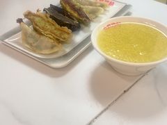 -众品老方子锅贴甜沫(李村店)