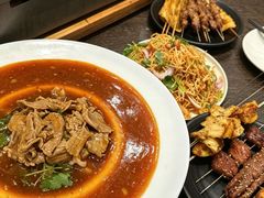 -马海涛牛肉串·东北吉林烧烤(领汇广场店)