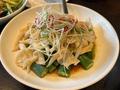-老妈疙瘩汤·平价海鲜专门店·老威海菜(渔港路店)