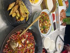 -雀蓝川菜(奥体广场店)