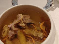 -广州塔晖粤轩中餐厅
