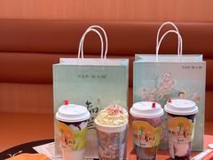 -茶话弄(中贸广场店)