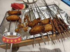 -勇利赵家烤肉坊(纬二街店)