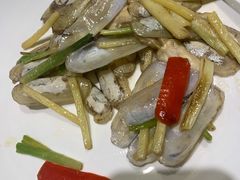 铁板蛏子-宝燕壹号(徐汇店)