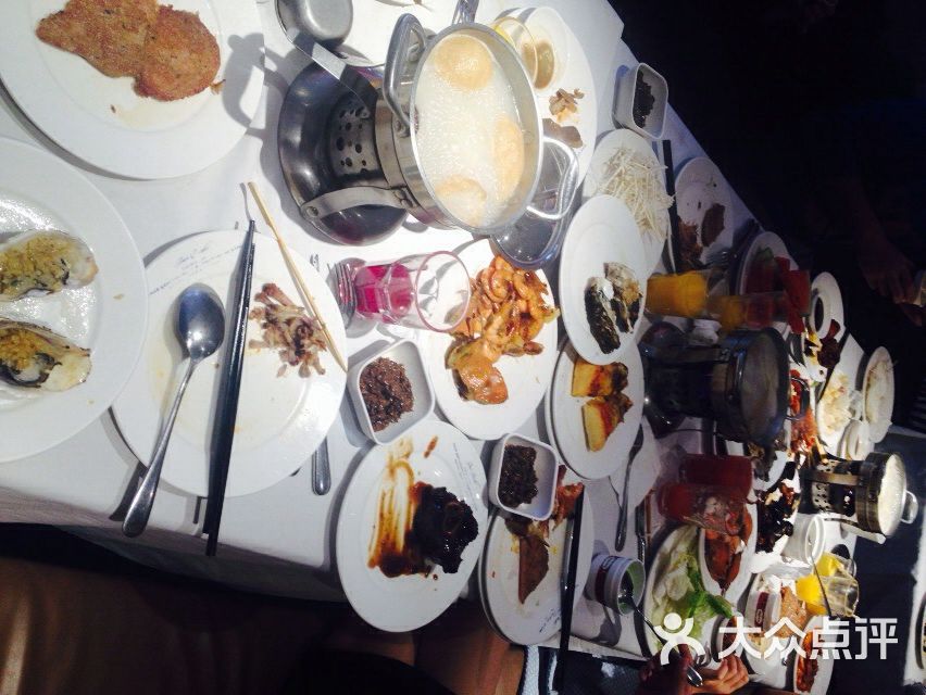 多伦多海鲜自助餐厅多伦多海鲜自助餐厅(印象城店)图片-北京自助餐