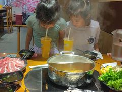 -呷哺呷哺 黄金牧场 (旧宫永辉超市店)