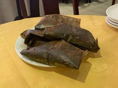 纸包鸡-粤北餐馆