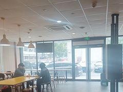 -麦当劳(时间广场店)