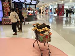 -丽达购物中心(崂山店)